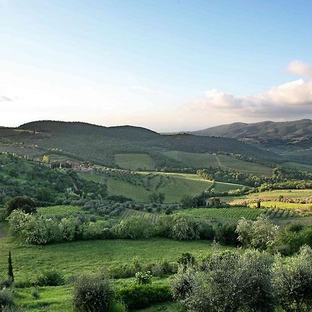 판자노 Residenza Antico Chianti 게스트하우스 외부 사진