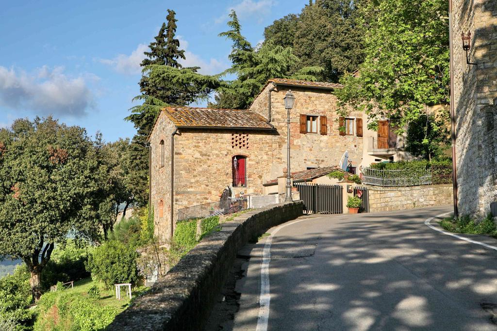 판자노 Residenza Antico Chianti 게스트하우스 외부 사진