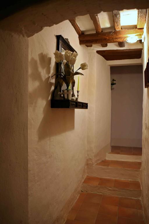 판자노 Residenza Antico Chianti 게스트하우스 외부 사진