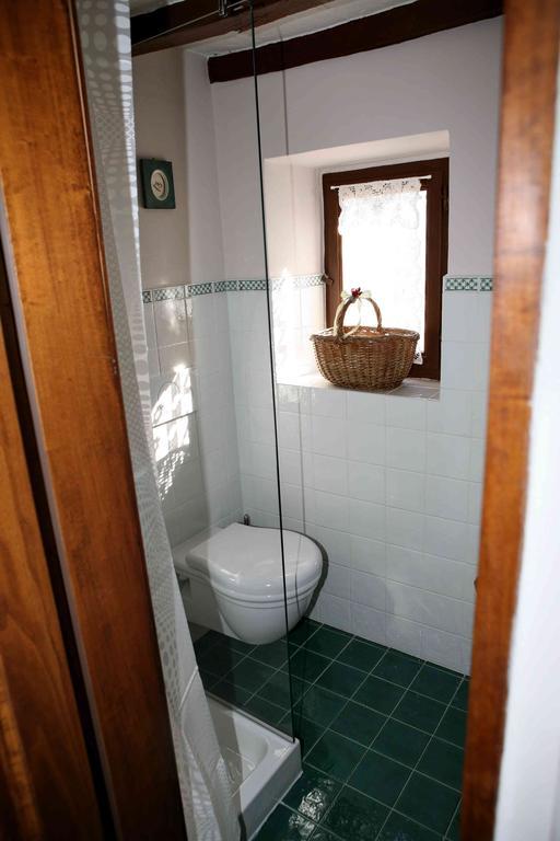 판자노 Residenza Antico Chianti 게스트하우스 객실 사진