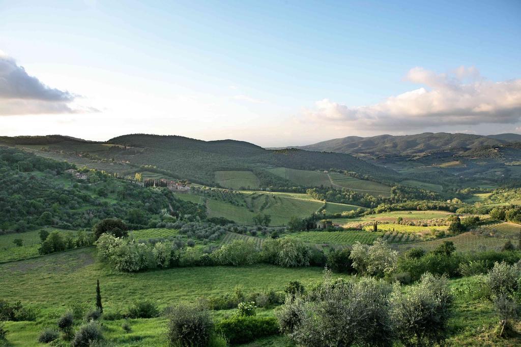 판자노 Residenza Antico Chianti 게스트하우스 외부 사진