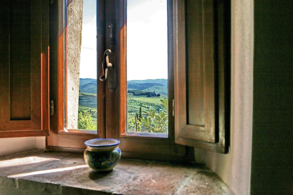 판자노 Residenza Antico Chianti 게스트하우스 외부 사진