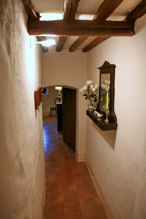 판자노 Residenza Antico Chianti 게스트하우스 객실 사진