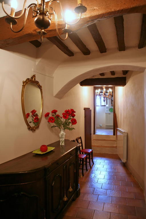 판자노 Residenza Antico Chianti 게스트하우스 객실 사진