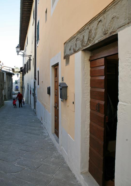 판자노 Residenza Antico Chianti 게스트하우스 외부 사진